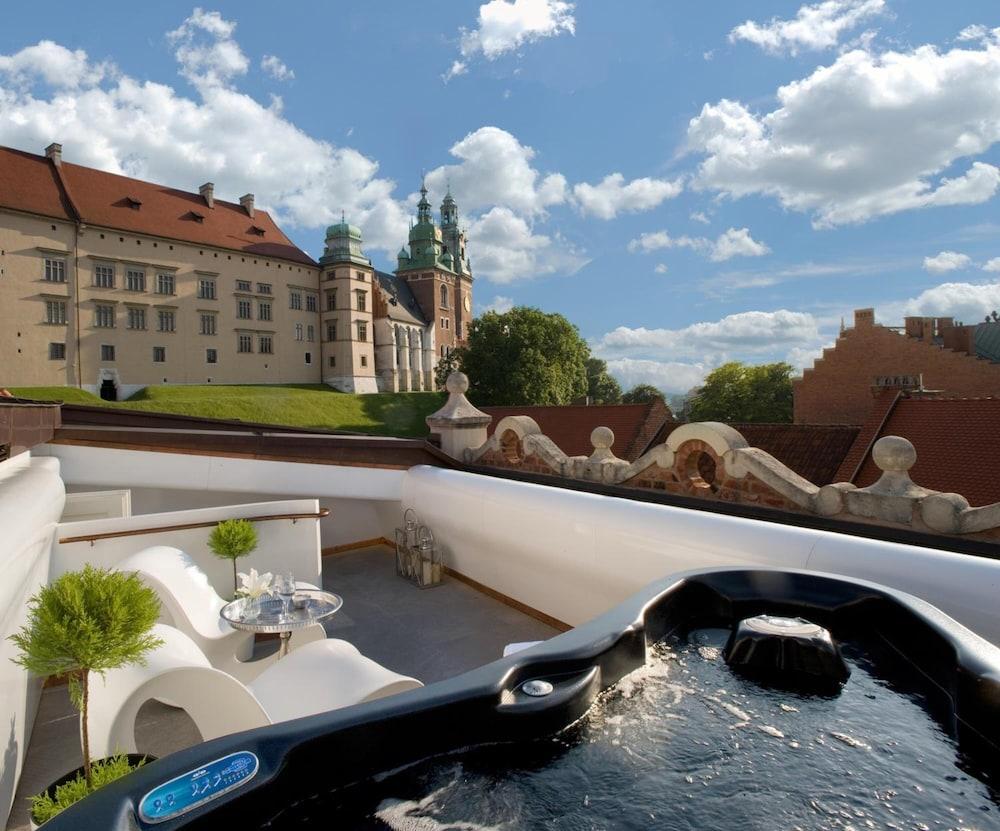Aparthotel Kanonicza 22
